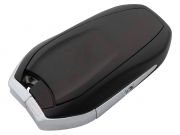Producto genérico - Telemando 3 botones 433.92MHz FSK PCF7953M "Smart key" llave inteligente para Citroen C4 Cactus / Peugeot 508, con espadín HU83